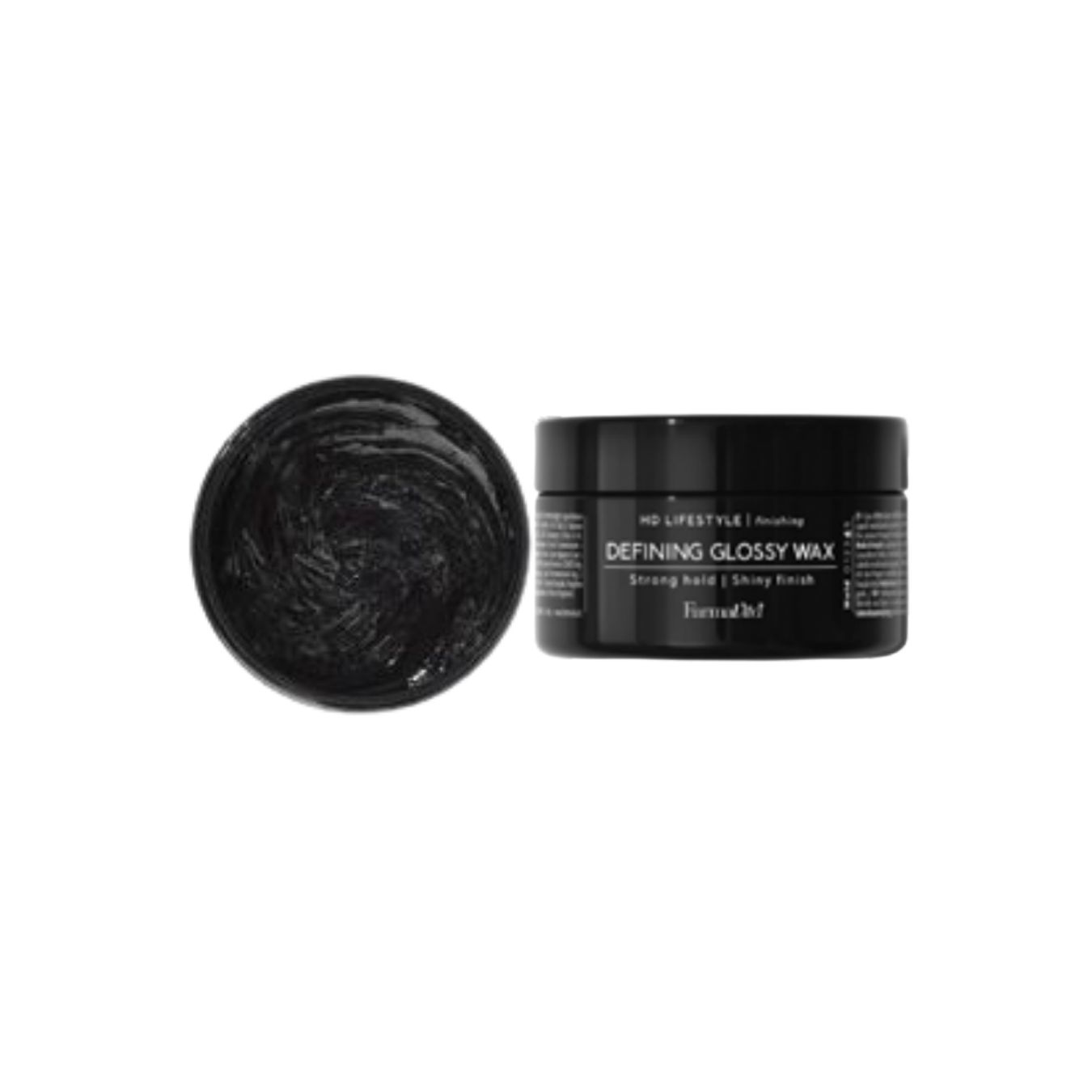 258 DEFINING GLOSSY WAX FLEXIBLE STRONG HOLD _ SHINY FINISH DEFINING GLOSSY WAX - Image 1