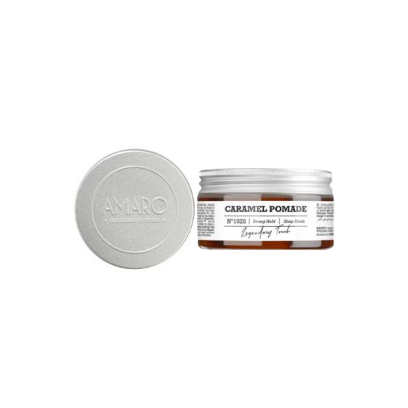 268 CARAMEL POMADE Amaro caramel Pomade - Image 1