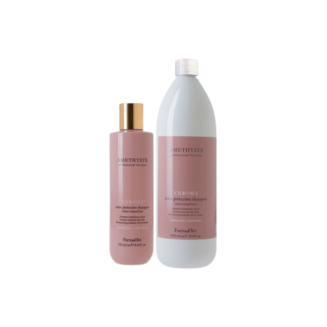 COLOR PROTECTIVE SHAMPOO Chrome - Color Protective Shampoo - Image 1