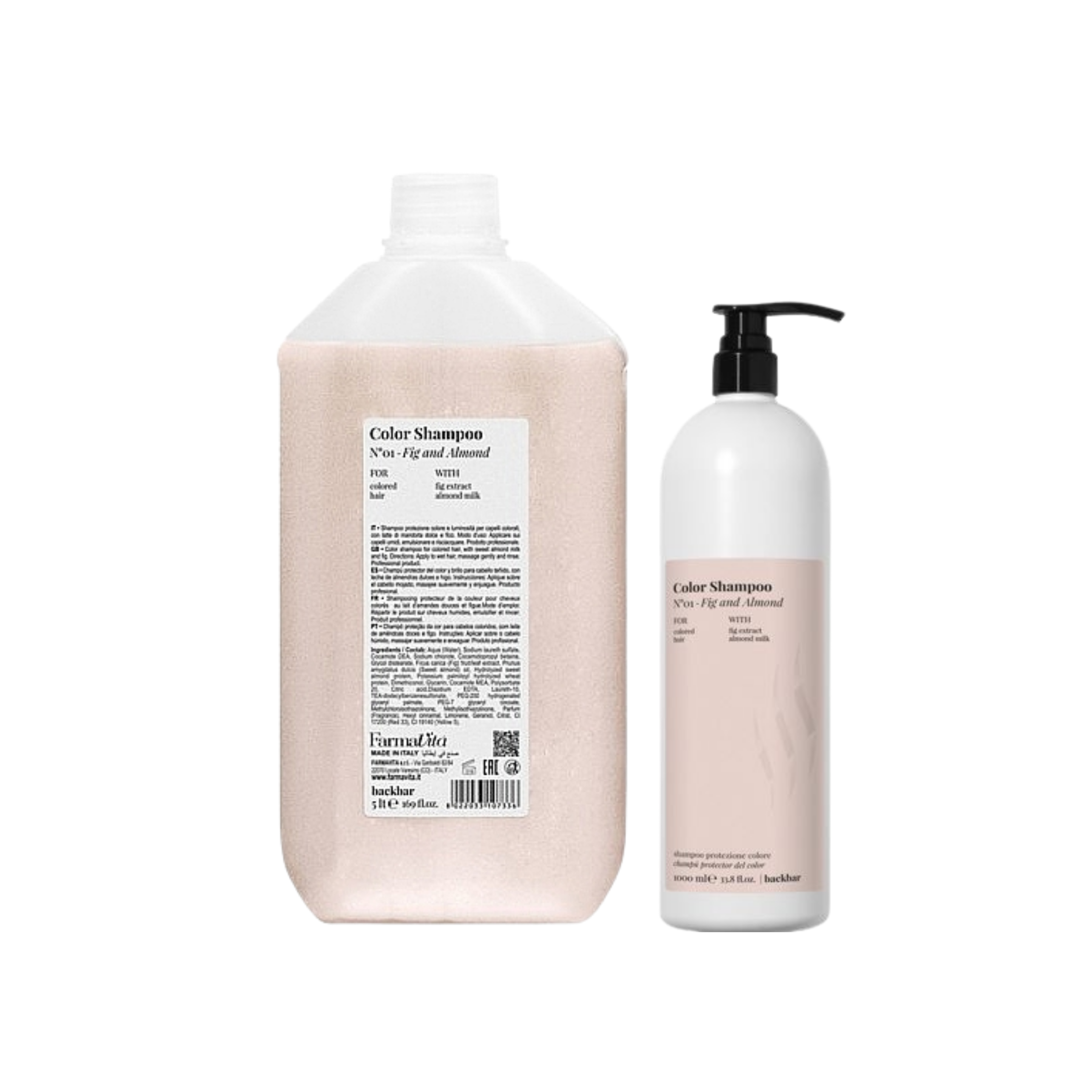 Color Shampoo Back Bar Color Shampoo - Image 1