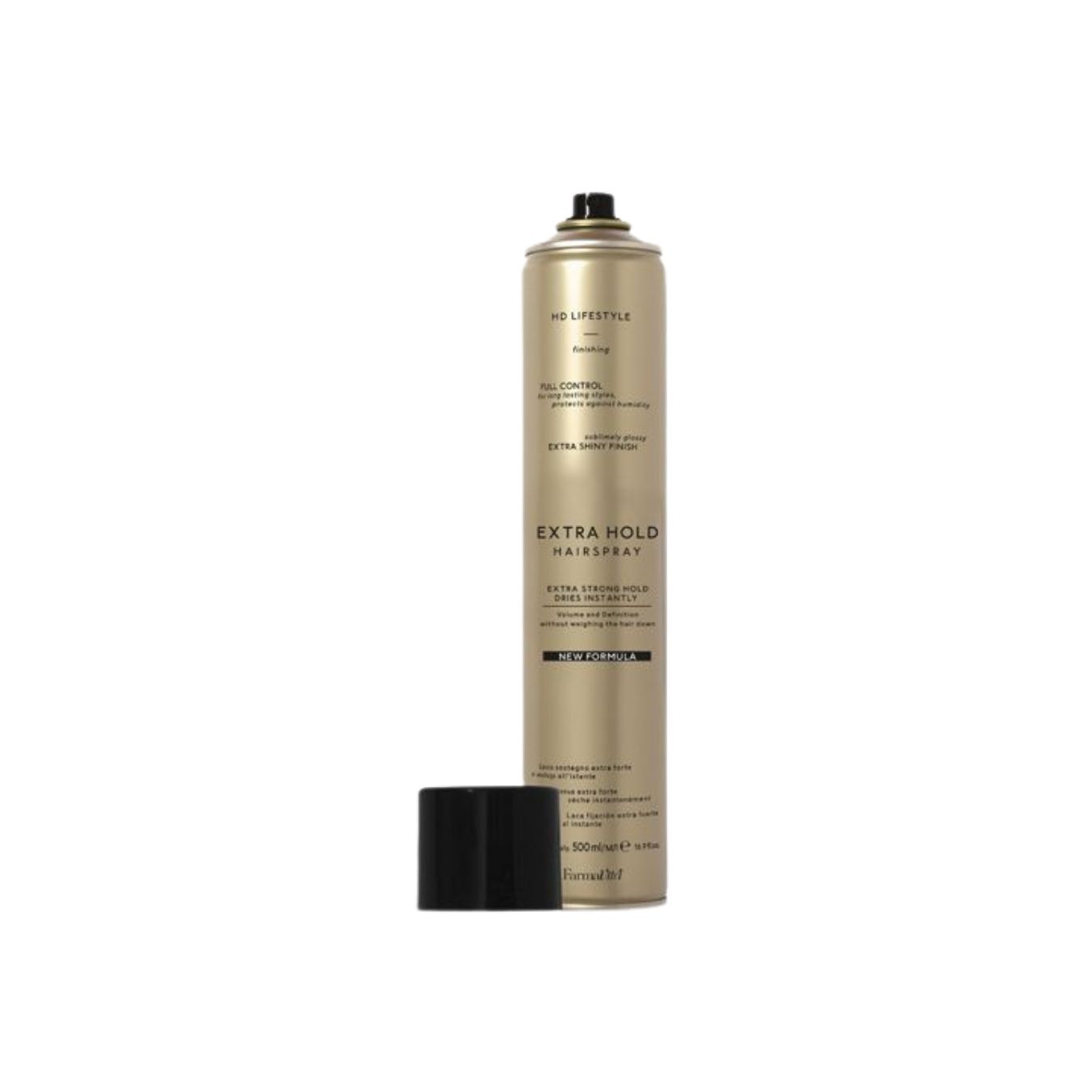 EXTRA HOLD HAIRSPRAY EXTRA HOLD HAIRSPRAY - Image 1