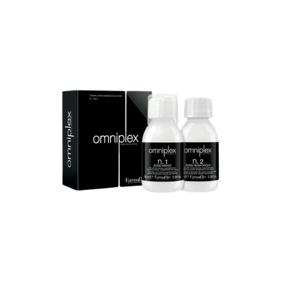 FAROMNI1-2KIT100ML Omniplex Salon Kit ( N1+N2) 100ML - Image 1