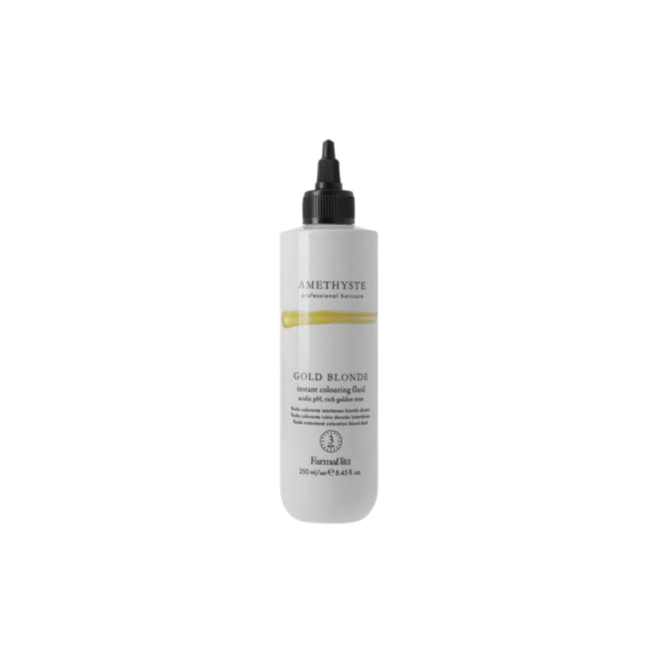 GOLD BLONDE Amethyste Gold Blonde – Instant Colouring Fluid - Image 1