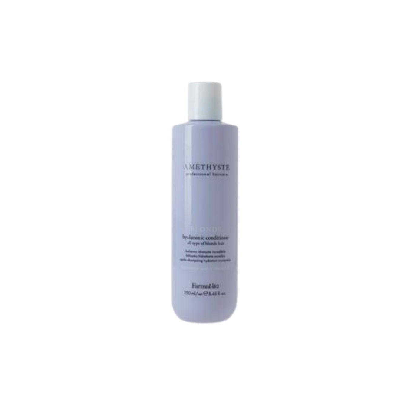 HYALURONIC CONDITIONER Amethyste Blonde HYALURONIC CONDITIONER - Image 1