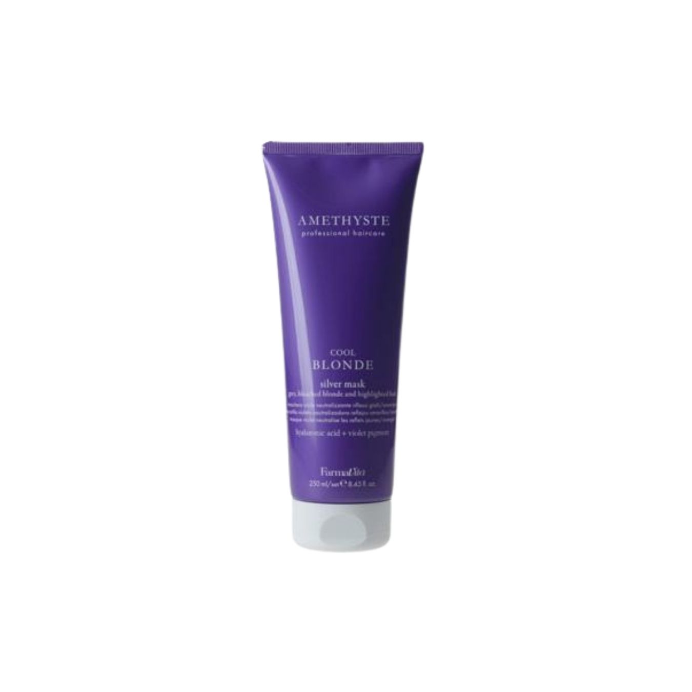 SILVER MASK Amethyste Cool Blonde Silver Mask - Image 1